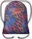 Speedo Plecak torba worek na buty sportowy szkolny Speedo Printed Mesh Bag rozmiar 35 l 1