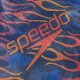Speedo Plecak torba worek na buty sportowy szkolny Speedo Printed Mesh Bag rozmiar 35 l 1