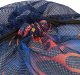 Speedo Plecak torba worek na buty sportowy szkolny Speedo Printed Mesh Bag rozmiar 35 l 3