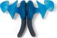 Speedo Zatyczki do uszu Speedo Biofuse Earplug Au usa charcoal/pool 4