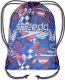 Speedo Plecak torba worek na buty sportowy szkolny Speedo Printed Mesh Bag rozmiar 35 l 1