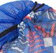 Speedo Plecak torba worek na buty sportowy szkolny Speedo Printed Mesh Bag rozmiar 35 l 3