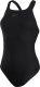 Speedo Damski strój kąpielowy Speedo ECO END  MEDALIST AF czarny rozmiar 40 1