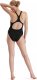 Speedo Damski strój kąpielowy Speedo ECO END  MEDALIST AF czarny rozmiar 40 3