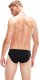 Speedo Męskie kąpielówki Speedo HYPERBOOM SPL 7CM BRF AM black/bolt rozmiar 32 4