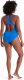 Speedo Damski strój kąpielowy Speedo ECO END  MEDALIST AF bondi blue rozmiar 38 2