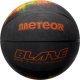 Meteor Piłka do koszykówki koszykowa Meteor Blaze czarne 16812 7 1