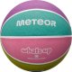 Meteor Piłka do koszykówki koszykowa Meteor What's Up pastelowa 16792 4 1