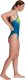 Speedo Damski strój kąpielowy Speedo PLMT TNBK AF rozmiar 30 6