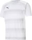 Puma Koszulka męska Puma teamVISION Jersey biała 704921 04 M 1