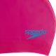 Speedo Dziecięcy czepek silikonowy Long Hair Cup JU Różowy 2