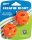 Chuckit! BREATHE RIGHT FETCH BALL S 2szt. 5cm 1