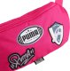 Puma Saszetka torebka sportowa nerka biodrowa na pas Puma Patch różowa 90804 02 2