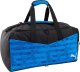Puma Torba sportowa individualRISE Medium niebiesko-czarna (90578 02) 1