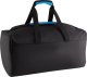Puma Torba sportowa individualRISE Medium niebiesko-czarna (90578 02) 1