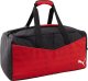 Puma Torba sportowa individualRISE Medium czerwono-czarna (90578 03) 1