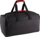 Puma Torba sportowa individualRISE Medium czerwono-czarna (90578 03) 1