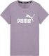 Puma Koszulka damska Puma ESS Logo Tee jasny fiolet 586775 34 M 1