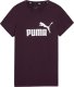 Puma Koszulka damska Puma ESS Logo Tee ciemny fiolet 586775 39 M 1