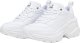 Puma Buty damskie Puma Cilia Wedge białe 393915 02 40,5 2