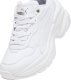 Puma Buty damskie Puma Cilia Wedge białe 393915 02 40,5 6