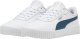 Puma Buty damskie Puma Carina 2.0 biało-niebieskie 385849 31 36 2