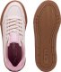 Puma Buty dla dzieci Puma Court Classic różowe 395020 11 39 3