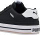 Puma Buty dla dzieci Court Classic czarne 395020 03 37,5 3