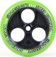 SMJ sport Kółko do hulajnogi SMJ sport zielone 1 sztuka średnica: 230 mm 1