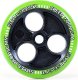 SMJ sport Kółko do hulajnogi SMJ sport zielone 1 sztuka średnica: 230 mm 2