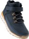 hitec Dziecięce buty Hi-tec Herlen Mid Jr navy rozmiar 35 5