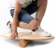 SMJ sport Deska do nauki balansu Balance Board zestaw deska balansowa   wałek   mata SMJ YG027 1