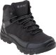 hitec Dziecięce buty Selven Mid Teen czarne r. 37 3