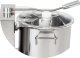 Rozdrabniacz Royal Catering Kuchenna szatkownica kuter elektryczny robot kuchenny misa 6L Kuchenna szatkownica kuter elektryczny robot kuchenny misa 6L 6