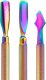Activeshop Ocho Pro kopytko tytanowe PO01A 13,7 cm 2
