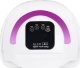 Lampa do paznokci Activeshop Lampa UV Dual Led Glow S1 168W różowe złoto 6