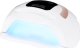 Lampa do paznokci Activeshop Lampa UV Dual Led Glow S1 168W złota 1