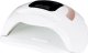 Lampa do paznokci Activeshop Lampa UV Dual Led Glow S1 168W złota 1