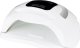 Lampa do paznokci Activeshop Lampa UV Dual Led Glow S1 168W srebrna 2