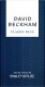 Coty David Beckham Classic Blue Woda toaletowa 50ml 3