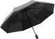 eCarla PARASOL UMBRELLA AUTOMAT PEPITKA CZARNA PAR09WZ1 2