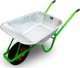 Bituxx Mocna Taczka Budowlana 250kg Ogrodowy wózek 100L pełne koło BITUXX 2