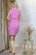Merribel Merriebl komplet sweterkowy Zumbia Różowy (kolor pink, rozmiar one size) 4