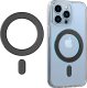 4kom.pl Blaszka magnetyczna Pierścień Uchwyt Magmat MagSafe Univerall Magnetic Ring Black 21