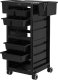 Activeshop Gabbiano pomocnik fryzjerski 68A czarny 1