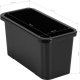 Activeshop Gabbiano pomocnik fryzjerski 68B czarny 10