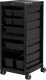 Activeshop Gabbiano pomocnik fryzjerski 68B czarny 2