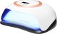 Lampa do paznokci Activeshop Lampa UV LED Glow V1 168W złota 1