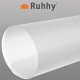Ruhhy Mata ochronna pod krzesło 100x140cm - mleczna 3