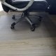 Ruhhy Mata ochronna pod krzesło 100x140cm - mleczna 5